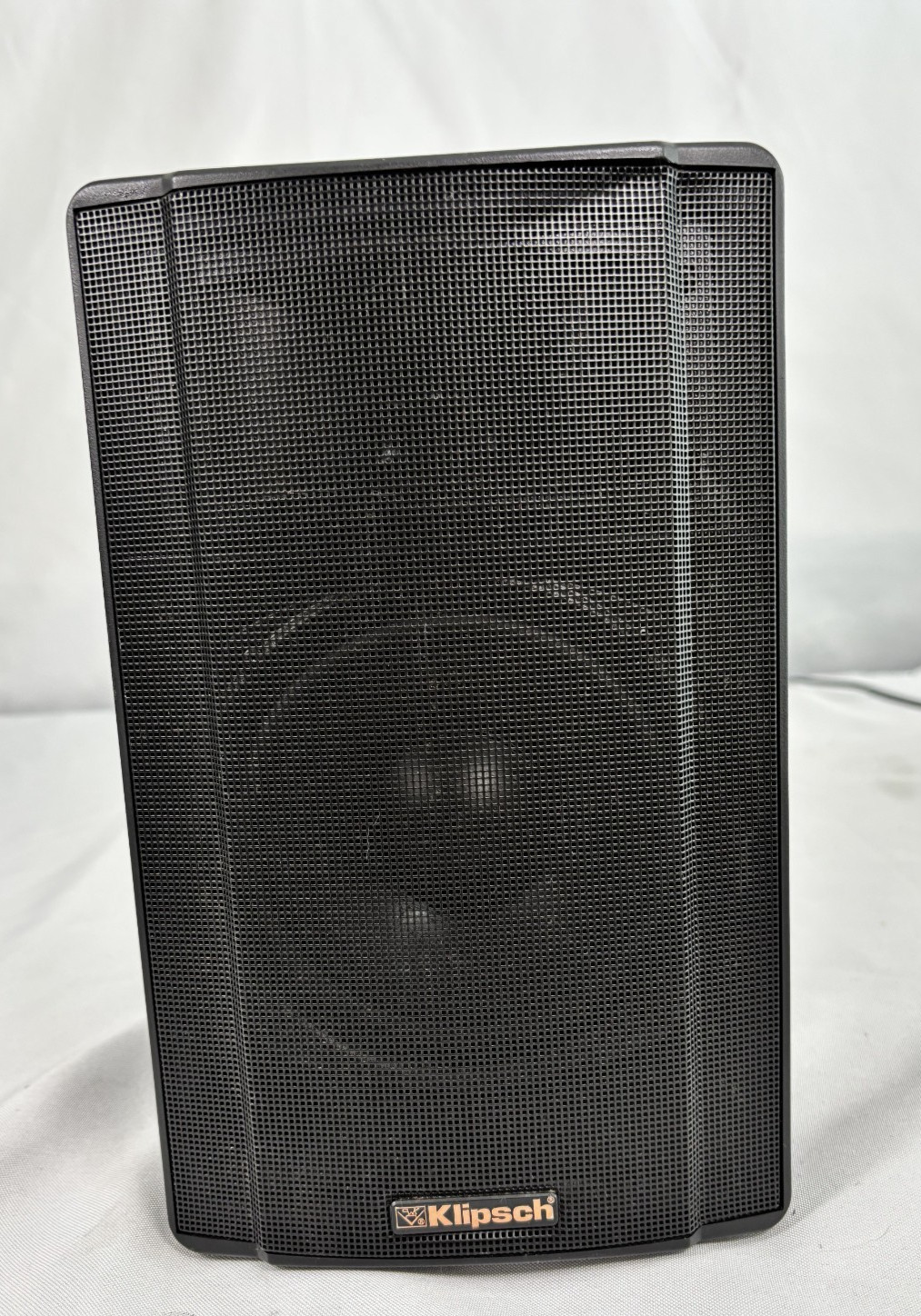Klipsch 2-way Black Bookshelf Speaker KB-1 Home Theater Surr