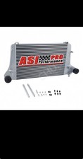 Performance Front Mount Turbo Intercooler Fit 2020-2023 Ford Explorer St 3.0l V6