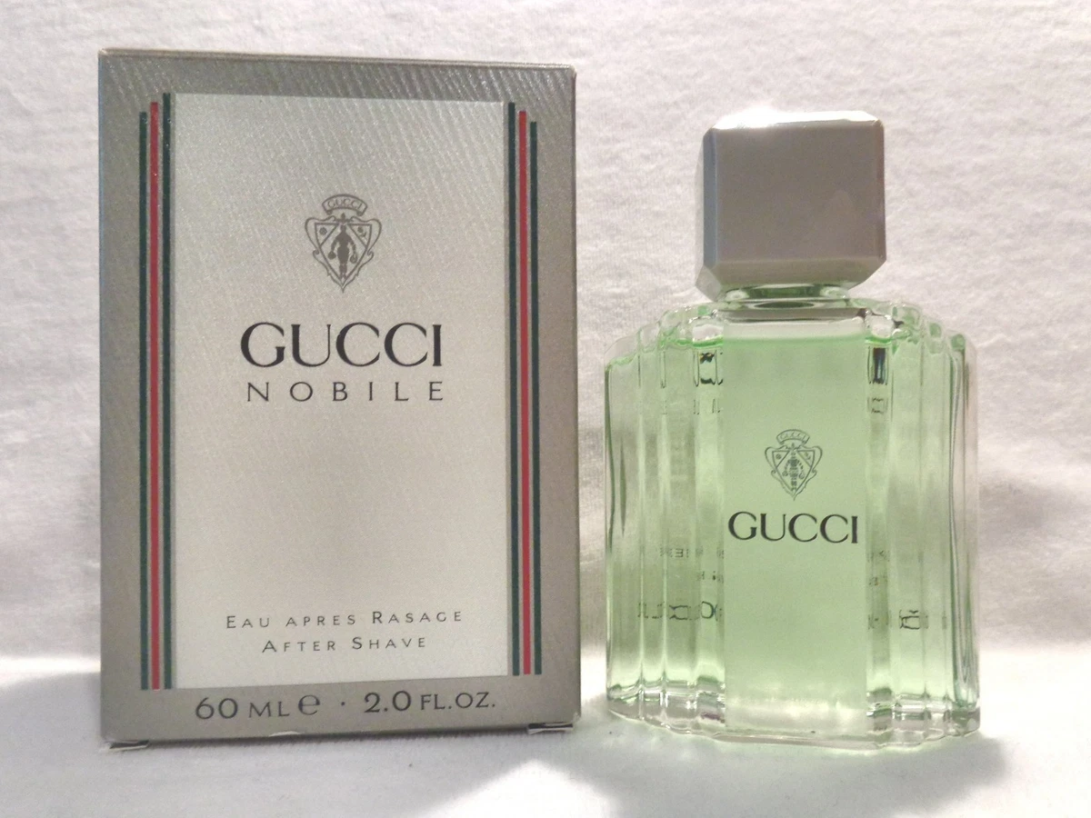 Gucci Nobile Fragrances for Men for sale | eBay
