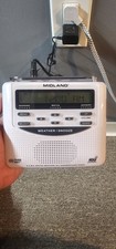 Midland WR-120EZ Weather Alert Radio
