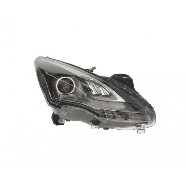Faro anteriore destro per peugeot 3008 5008 2013 in poi bixenon afs