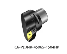 original carbide inserts       1pcs       C6-PDJNR-45065-1504HP