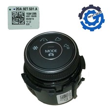 GENUINE 2018-2023 VOLKSWAGEN ATLAS CONSOLE RI...