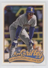 2024 Topps Series 1 Celebration of the Kid Ken Griffey Jr #KID-3 HOF 4pa