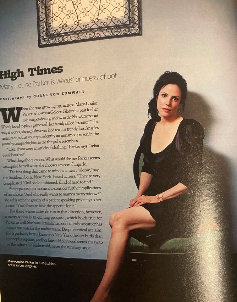 CHRISTINA RICCI w KATE MOSS weber RACHEL HUNTER Naomi CINDY CRAWFORD Brinkley - Image 2 of 4