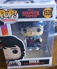 Funko Pop! Television Stranger Things Mike Vinyl Figure #1539 Standard Size