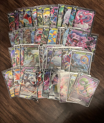 100 pokemon v cards | eBay 100 pokemon v cards | eBay