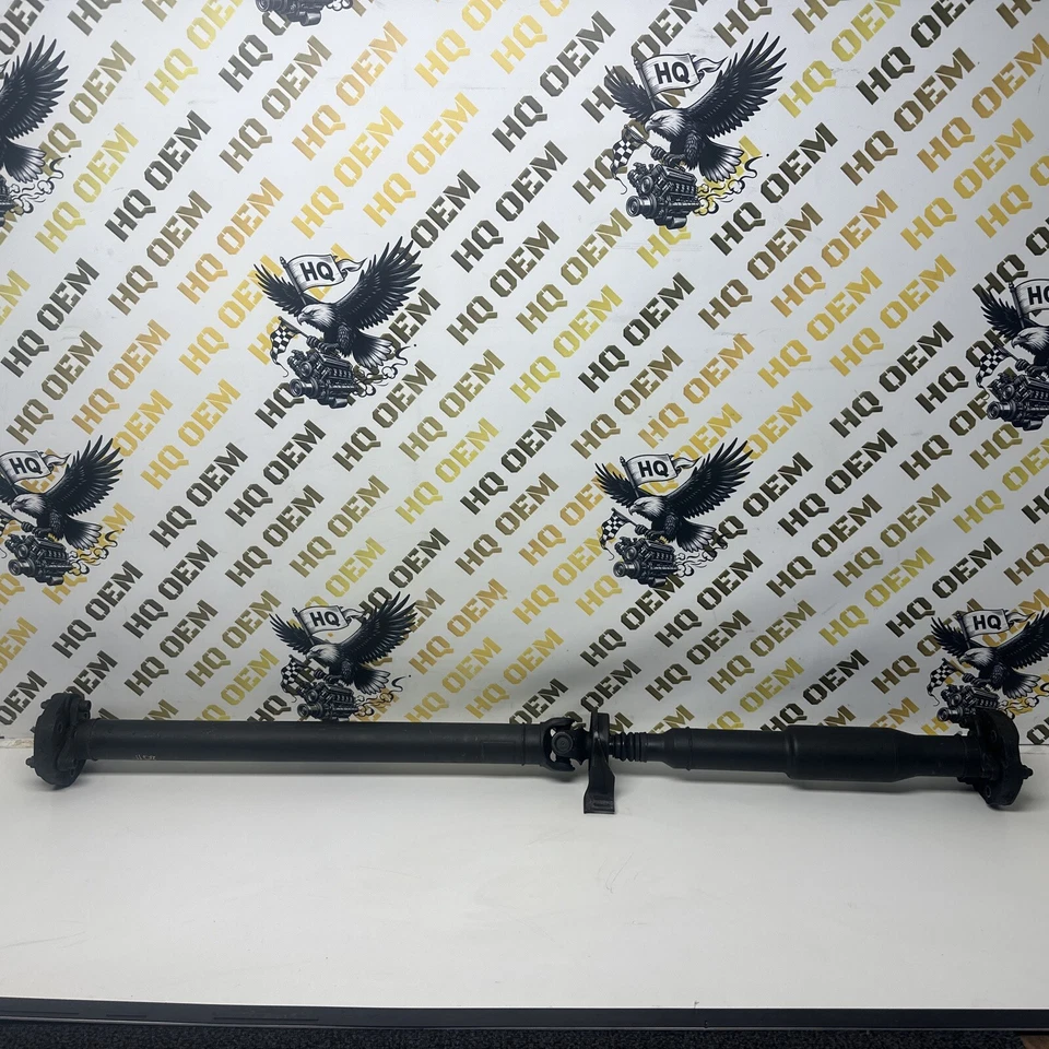 Mercedes C300 2009-2012 4Matic W204 sedán 3,0 L gasolina AWD eje de transmisión trasero 147 k OEM* Foto 2 de 4