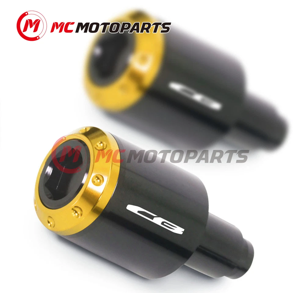 Bar Ends Sliders For CB300R NEO SPORTS CAFE 18-21 19 18 - Image 4 of 4