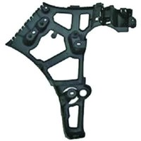 StoßStangenhalter Links Passend FüR Renault Megane Baujahr 08-14 Hinten