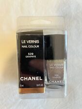 Chanel Le Vernis In 529 Graphite