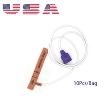 Fit For MAX-A Oximax Adult Oxygen Sensor  - SpO2 - Adhesive Finger Sensor
