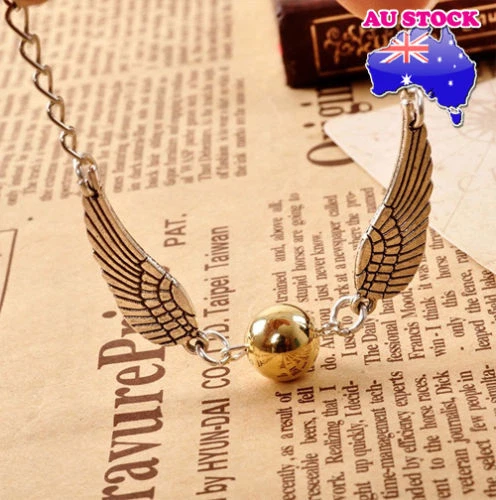 Harry potter snitch sale bracelet