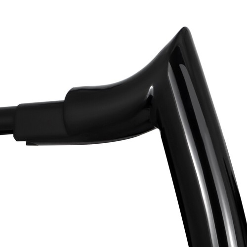 16'' Rise 2" Ape Hanger Handlebar Fit For Kawasaki VULCAN S650 VN650 - Imagen 6 de 16