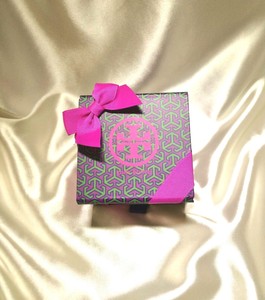 tory burch gift bag