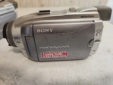 Sony Handycam DCR-HC65 MiniDV 10x Optical Zoom Digital Camcorder Video Camera