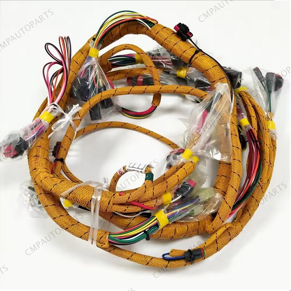 sii28 306-8678 WIRING HARNESS AS-CHASSIS ASSY for Caterpillar Cat