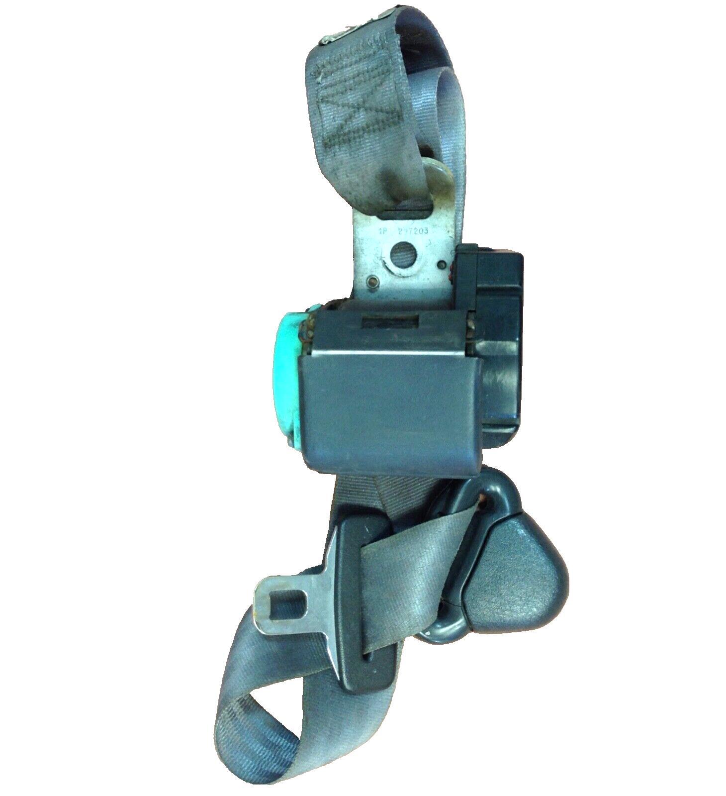 Jeep Wrangler TJ Driver Side Front Left Seat Belt Retractor with Free Shipping