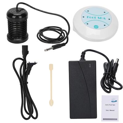 Ionic Detox Fußbad Kostengünstiges Salon Home Spa Beauty Entspannungsset