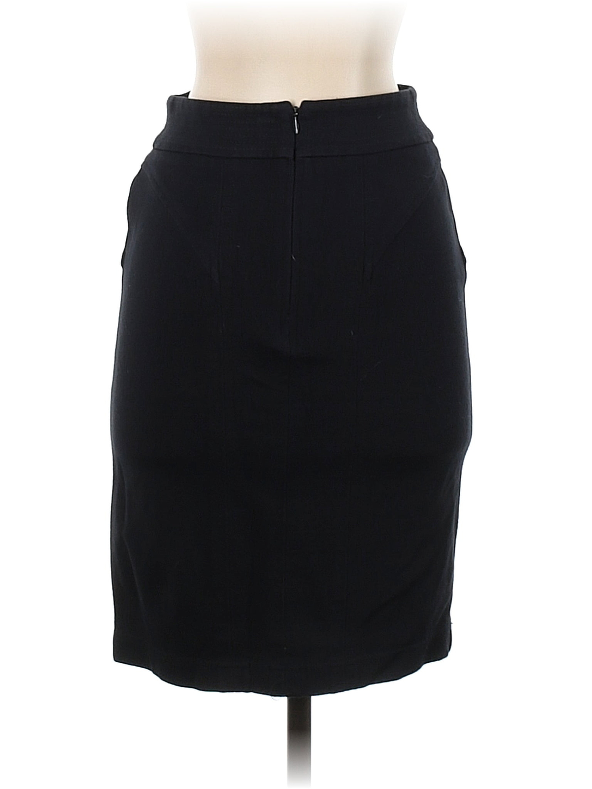 BCBGMAXAZRIA Women Black Casual Skirt XXS eBay