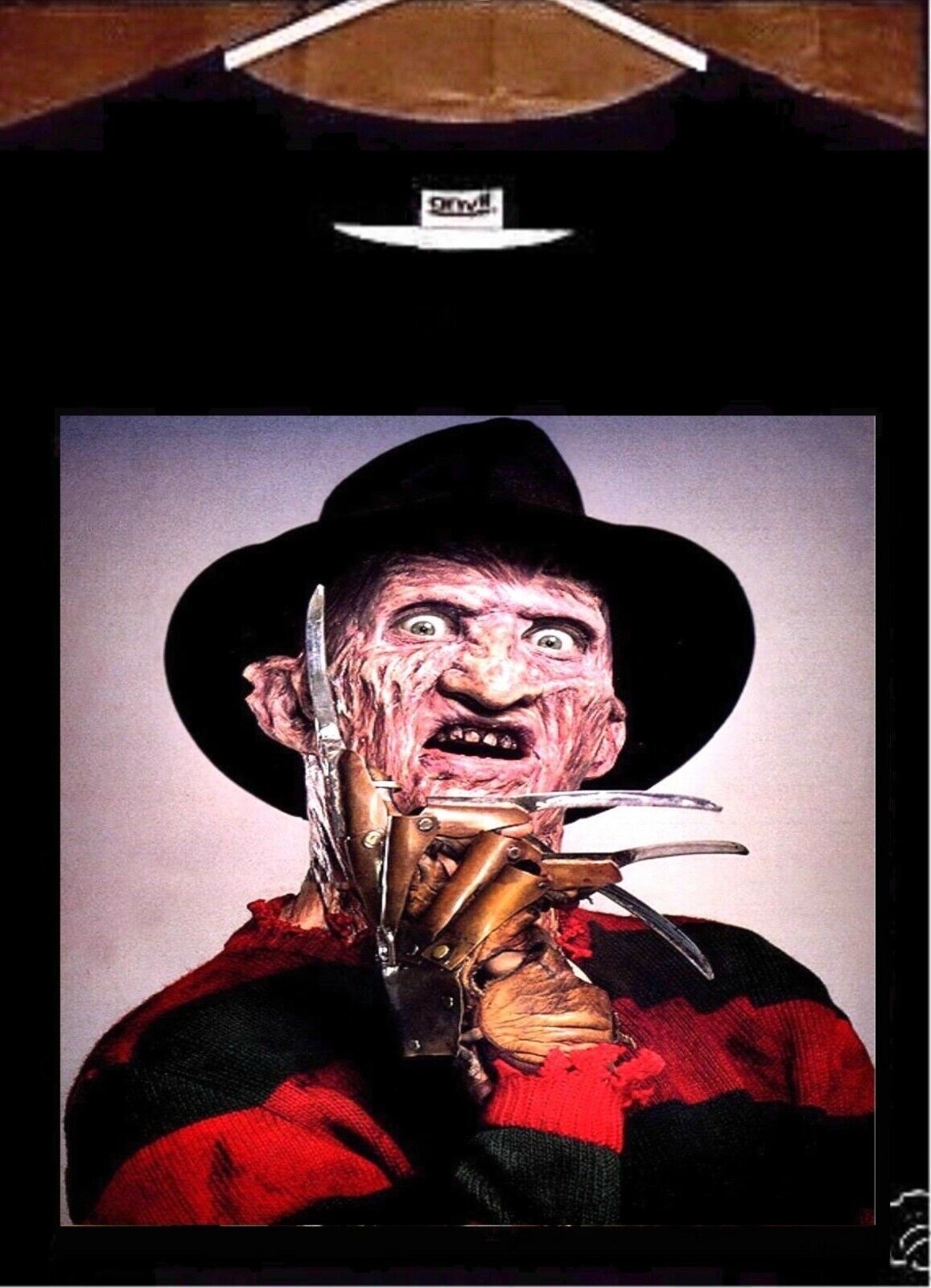 ALTRA T shirt Freddy Krueger Nightmare On Elm St