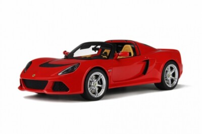 Lotus Exige S Roadster   NEU   GT Spirit GT043   1:18