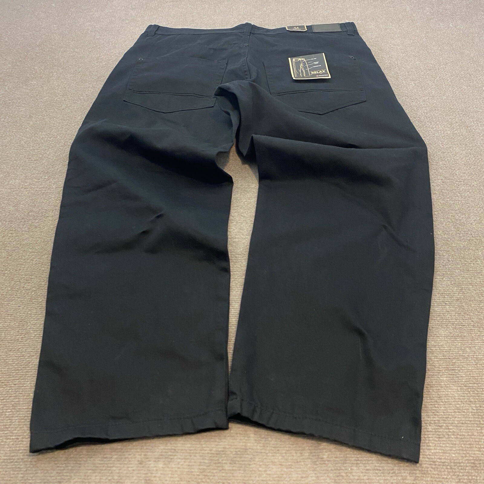 Southpole Men's 42x31 Wide Leg Baggy Hip Hop Skater Jeans Y2K Streetwear Deadstock