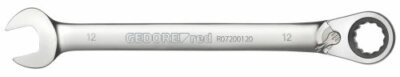 GEDORE 3300871 Comb.ratchet span.revers. size36mm 482mm