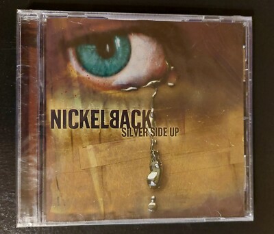 欧LP Nickelback Silver Side Up 081227935078 Roadrunner Records /00260 LP NICKELBACK Silver Side Up 081227935078 Roadrunner R