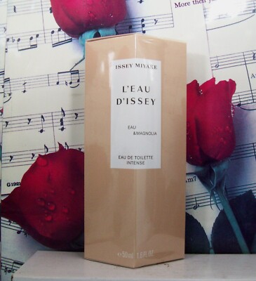 L'Eau D'Issey Eau & Magnolia 1.6 OZ. EDT Intense Spray