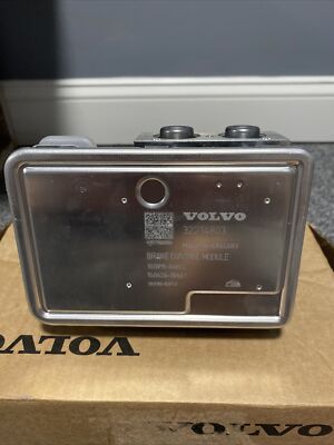 Volvo ABS Hydraulic Brake Contol module | eBay