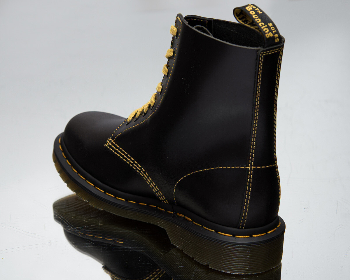 dr martens pascal grau