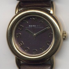 Marc Jacobs MBM1185 Quartz Gold Tone Women Watch