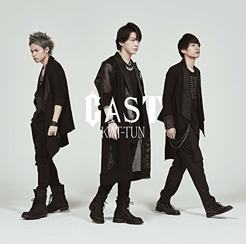 邦楽 KAT-TUN CAST CD KAT-TUN CAST Normal Edition CD J-POP | eBay