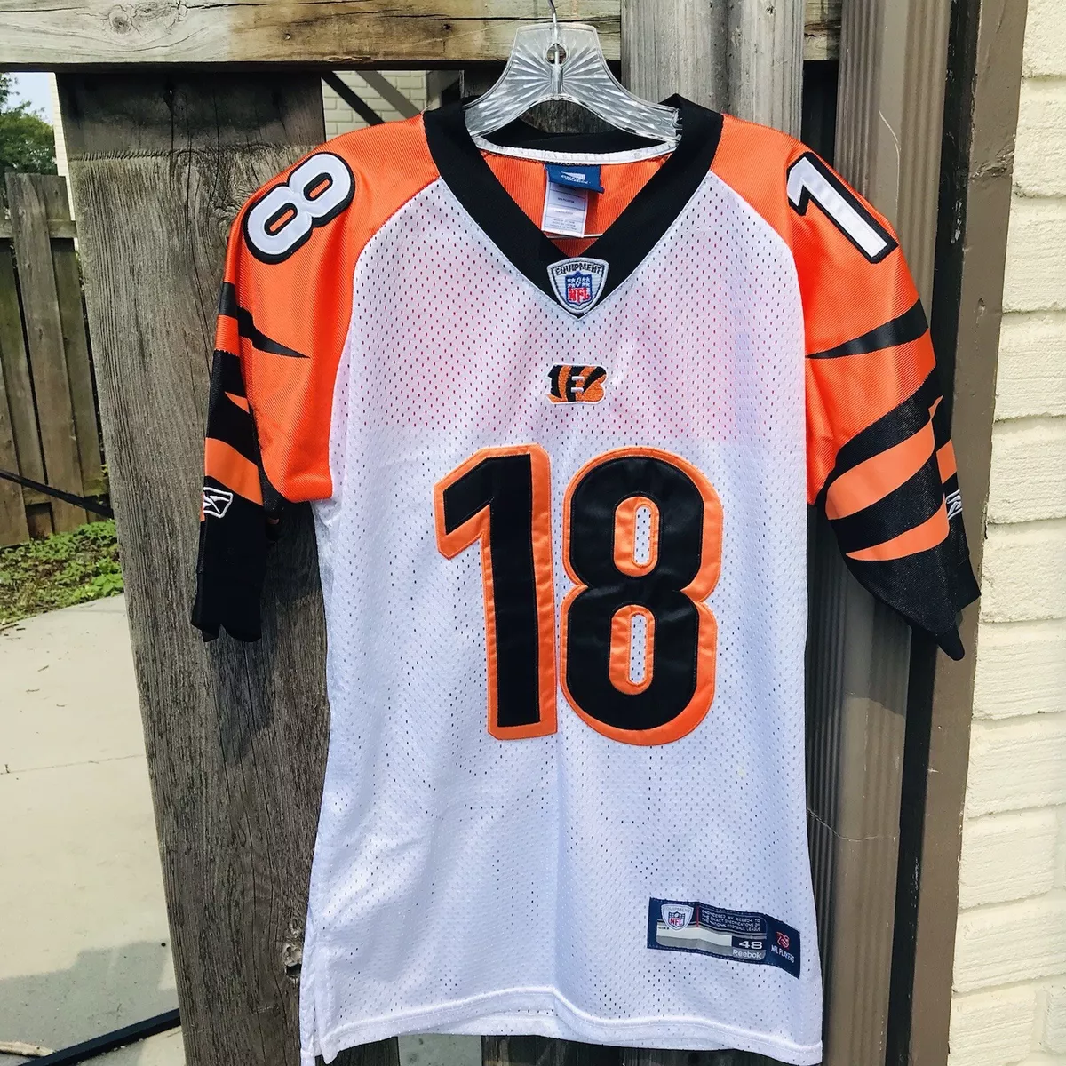 Nfl clearance bengals jersey