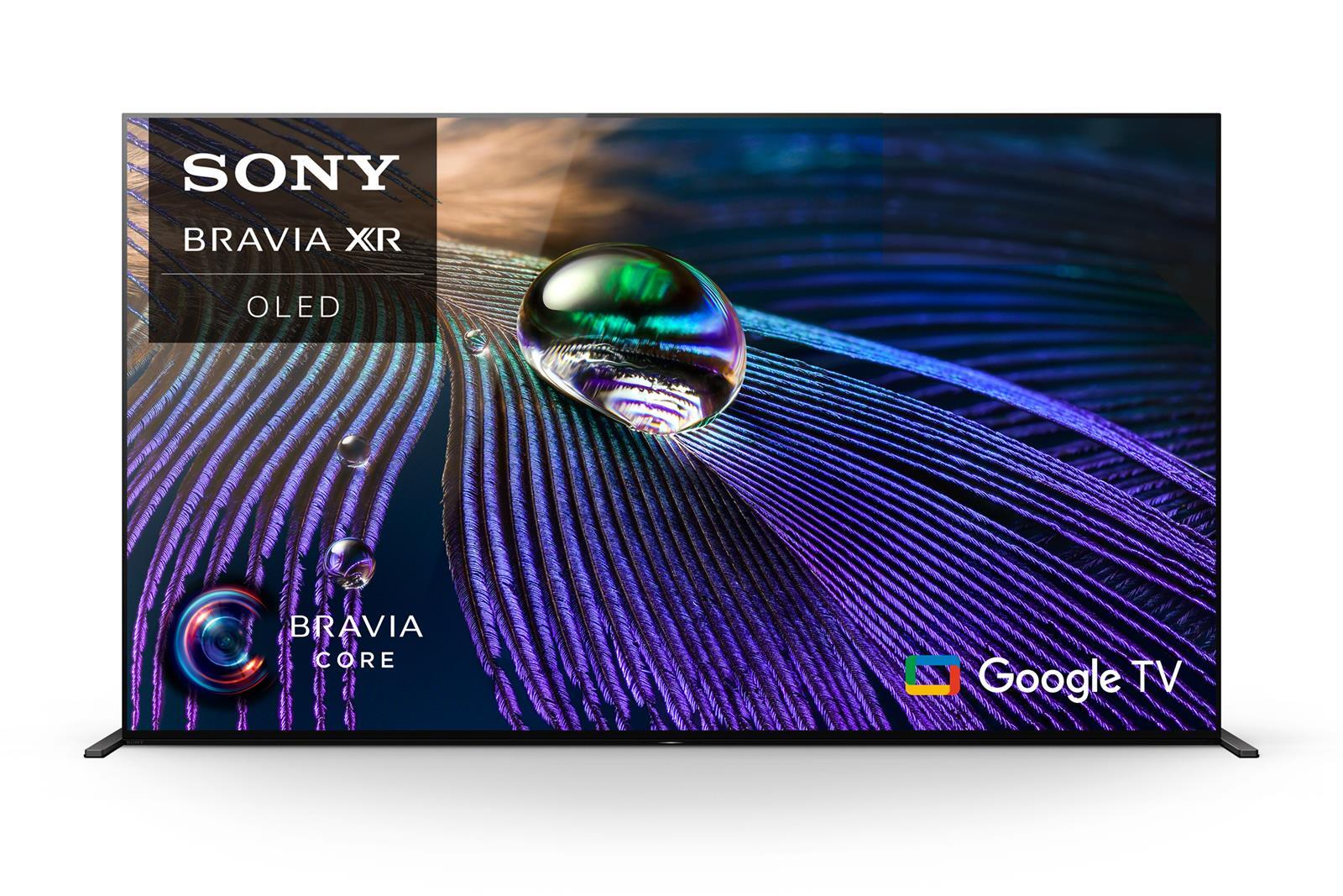 Sony XR-55A90J Tv Oled 55" 4K Ultra Hd Hdr Con...