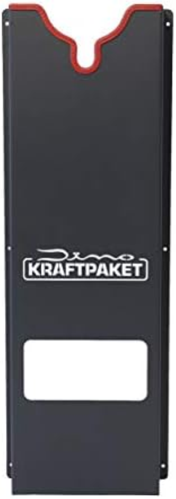 Dino KRAFTPAKET Singolo Lucidatore Rack (Materiale: Metallo+Supporto gommato) Su