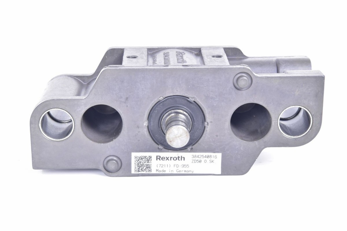REXROTH 3842540816, ZD50, Block cylinder | eBay
