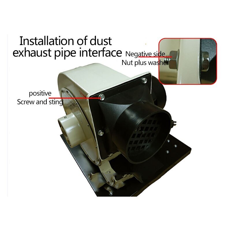 【Sobaq】DUST Brethe Work HD JP Dust CollectorWoodworking Special Vacuum CleanerHorizontal