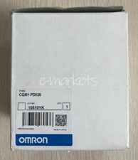 ONE New Omron CQM1-PD026 Power Supply