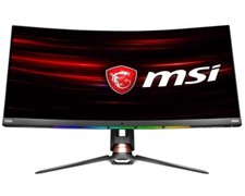 MSI Optix MPG341CQR 34" Widescreen LED Backlight LCD Monitor