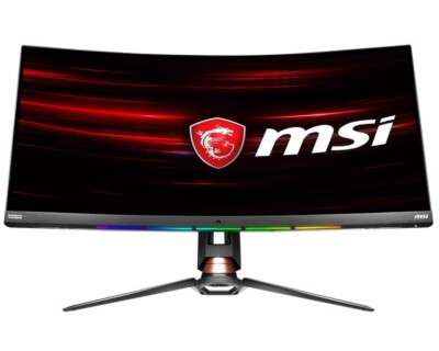MSI Optix MPG341CQR 34'' Widescreen LED Backlight LCD Monitor