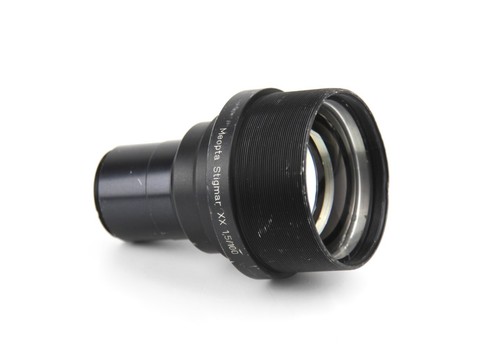 MEOPTA STIGMAR XX 1,5 / 100 Lens Made in Czechoslovakia - Picture 2 of 8
