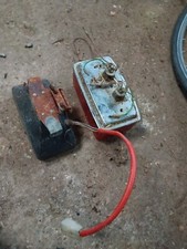 Light Fittings - Trailer/vehicle