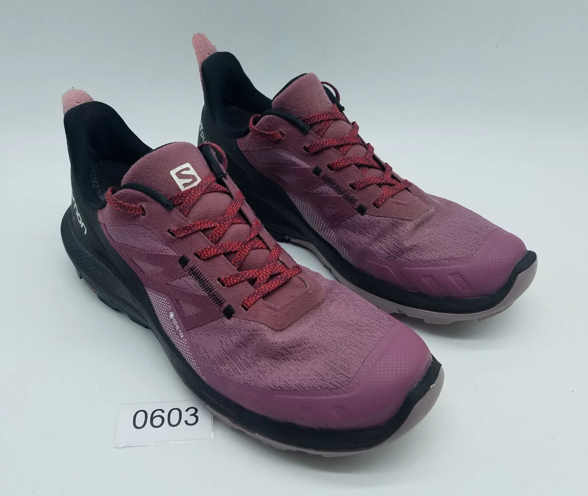 Zapatilla Salomon Outpulse GTX W morado