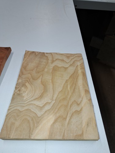 Wood Veneer Sample Pack - 10 PIECES 220mm x 150mm - for marquetry - Pack 242 - Picture 6 of 12