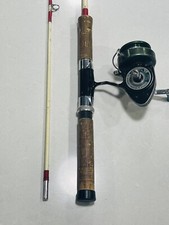 VINTAGE HORROCKS IBBOTSON MODEL 1917-A VANGUARD SPIN CAST FISHING REEL