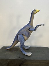 Vintage 1987 Definitely Dinosaurs Struthiomimus Figure Playskool