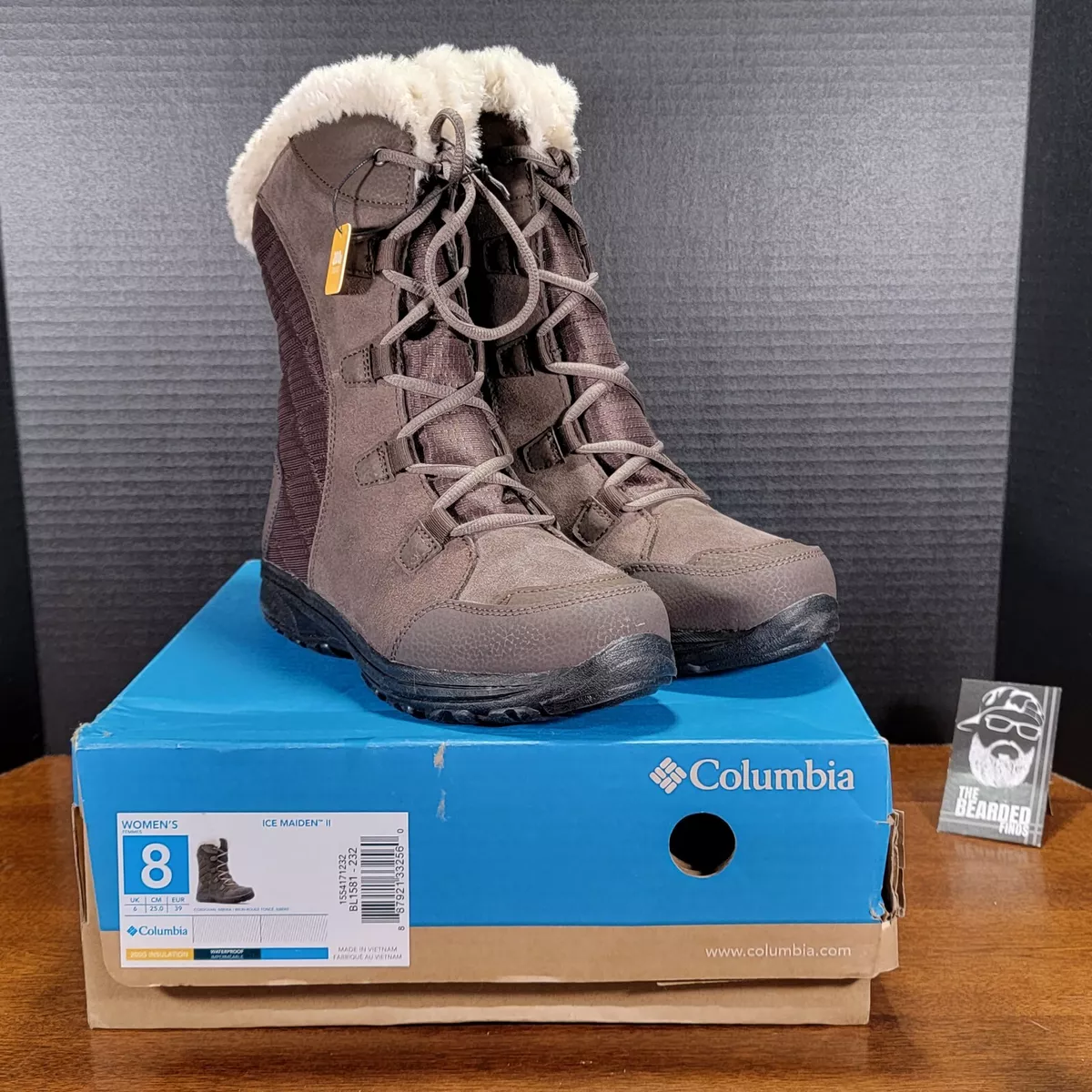 Women's ice maiden ii boot 2025