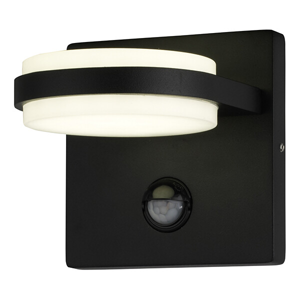 Applique LED BERGEN-2DS 12W en finir avec l'obscurité extérieure grâce au capteur
